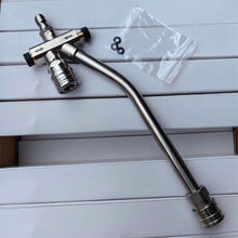 Load image into Gallery viewer, Sakerplus Foam Cannon Dual Connector Accessory