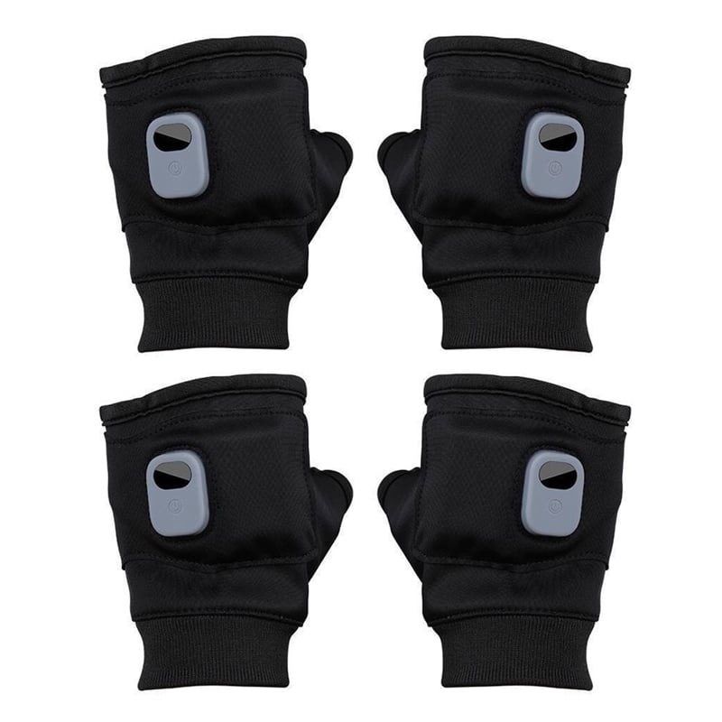 Portable Heating Gloves