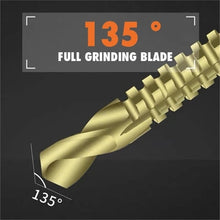 Load image into Gallery viewer, Twist Drill Bit Set Power Tool Accessories(6 Pcs )