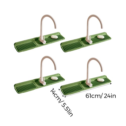 Faucet Mat for Kitchen Sink