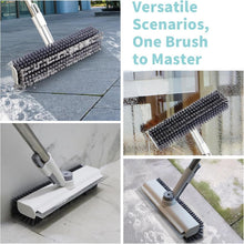 Load image into Gallery viewer, Sakerplus Heavy Duty 3 In 1 Floor Brush