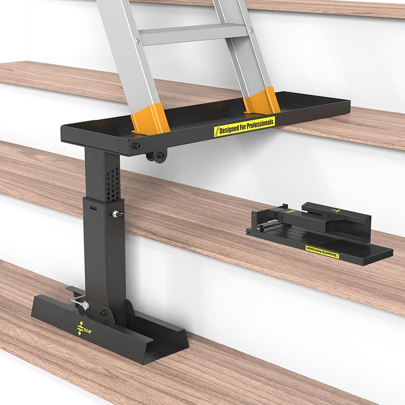 Sakerplus Portable Collapsible Extension Ladder