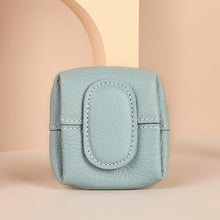 Load image into Gallery viewer, Solid Color Mini Coin Purse