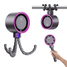 Load image into Gallery viewer, Smart Octopus Circulating Fan