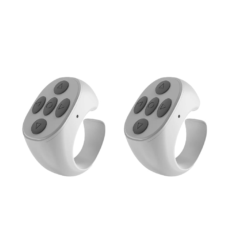 Wireless Fingertip Bluetooth Remote Control
