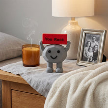 Load image into Gallery viewer, You Rock Motivational Stone Figurine