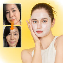 Load image into Gallery viewer, V-line Full Face Tension Lifting Mask (5pcs)