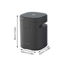 Load image into Gallery viewer, 3-in-1 Magnetic Wireless Speaker &amp; Dual Charger with Adjustable Stand