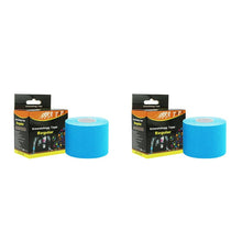 Load image into Gallery viewer, Elastic Kinesiology Tape (5M x 4 pcs)
