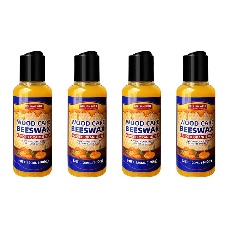 Beeswax Wood Polish