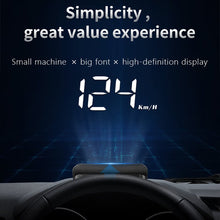 Load image into Gallery viewer, M3 Head Up Display Car Universal HUD with OBD Cable