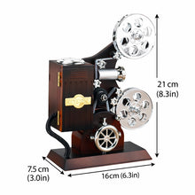 Load image into Gallery viewer, Vintage Sewing Machine Design Music Box