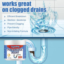 Load image into Gallery viewer, Multi-functional Pipe Dredging Agent