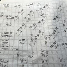 Load image into Gallery viewer, Game Characters Funny Expressions Stamp