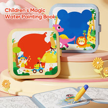 Load image into Gallery viewer, Easy and Fun Paint Magic with Water