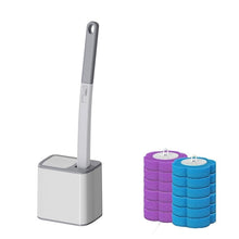 Load image into Gallery viewer, Disposable Toilet Brush