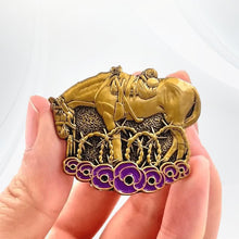 Load image into Gallery viewer, 🐎Limited Edition War Horse Remembered Brooch