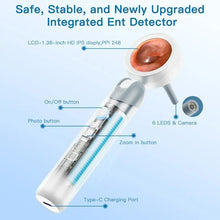 Load image into Gallery viewer, Wireless Ear Otoscope