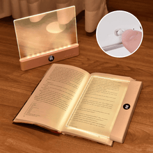 Load image into Gallery viewer, LED Panel Reading Light with Timer