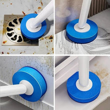 Load image into Gallery viewer, Disposable toilet brush with refills