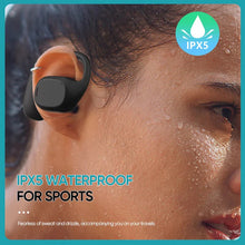 Load image into Gallery viewer, Wireless Ear Hanging Bluetooth Headset