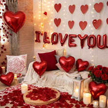 Load image into Gallery viewer, Valentine's Day Balloon Decorations