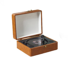 Load image into Gallery viewer, Aless™ Portable Retro CD Bluetooth Music Player