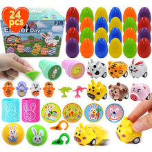 Load image into Gallery viewer, Easter Eggs With Toys For Kids