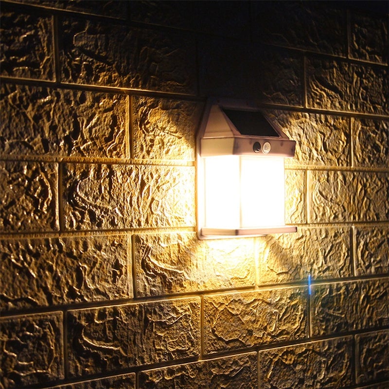 👍Solar Tungsten Wall Light
