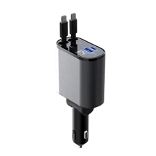 Load image into Gallery viewer, 4 in 1 Fast Car Phone Charger