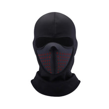 Load image into Gallery viewer, Winter Windproof Thermal Fleece Face Mask for Cycling &amp; Outdoor Sports