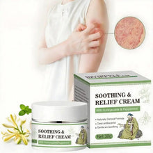 Load image into Gallery viewer, All-Natural Plant-Based Herbal Relief Cream