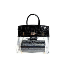 Load image into Gallery viewer, Trendy Mini Transparent Key Case