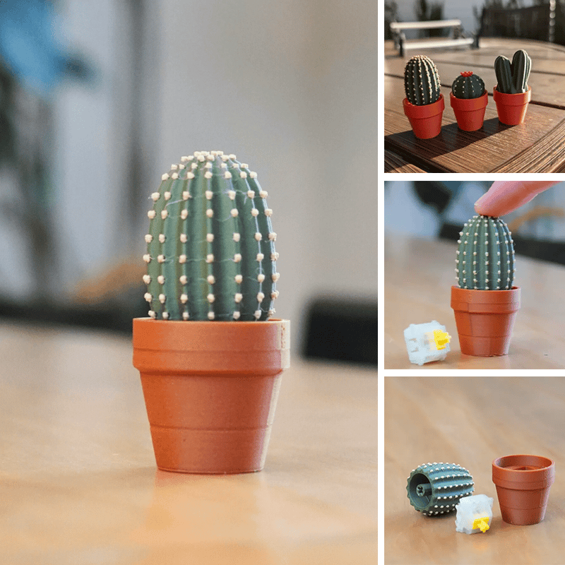 Potted Plant Stress Relief Toy