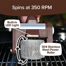 Load image into Gallery viewer, Electric Grill Cleaner Bristle Free