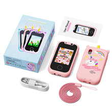 Load image into Gallery viewer, 【Extra 10% Off】Kids Smartphone Toy