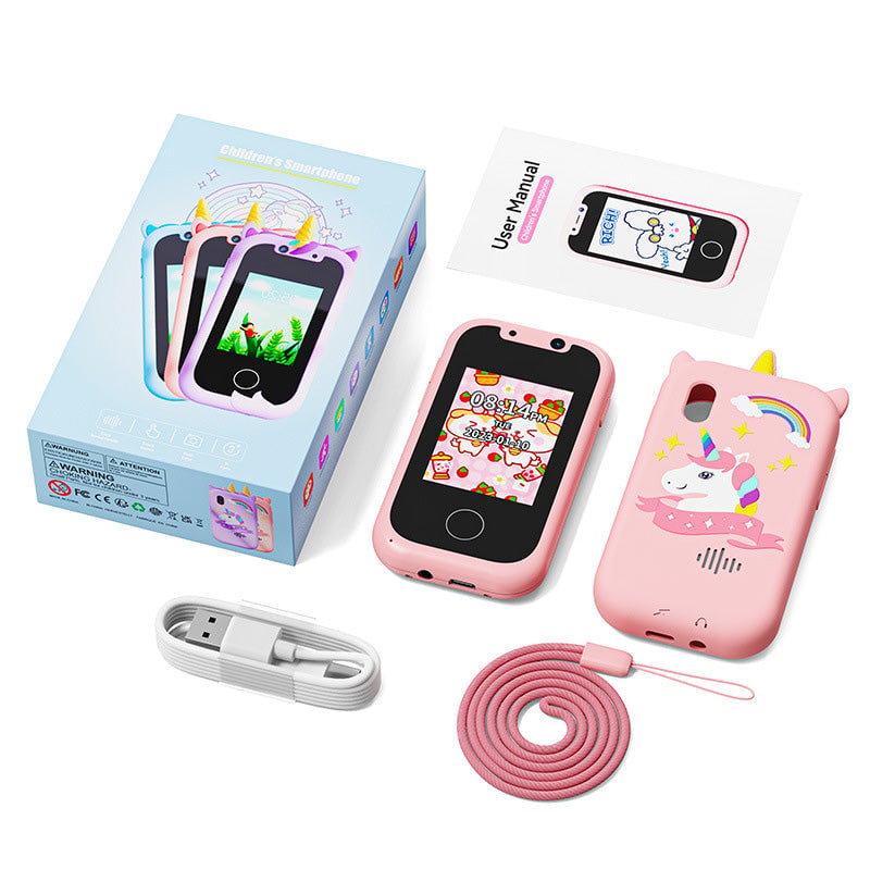 【Extra 10% Off】Kids Educational Smartphone Toy
