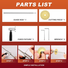 Load image into Gallery viewer, PVC Pipe Inside Cutter