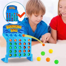 Load image into Gallery viewer, Bounce 4-in-a-Row: The Ultimate Skill-Based Family Challenge