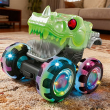 Load image into Gallery viewer, Glowing Monster Big Foot Toy Car 2