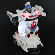 Load image into Gallery viewer, Automatic Deformation Robot Car Toy