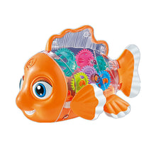 Load image into Gallery viewer, Swimming Fish Toy