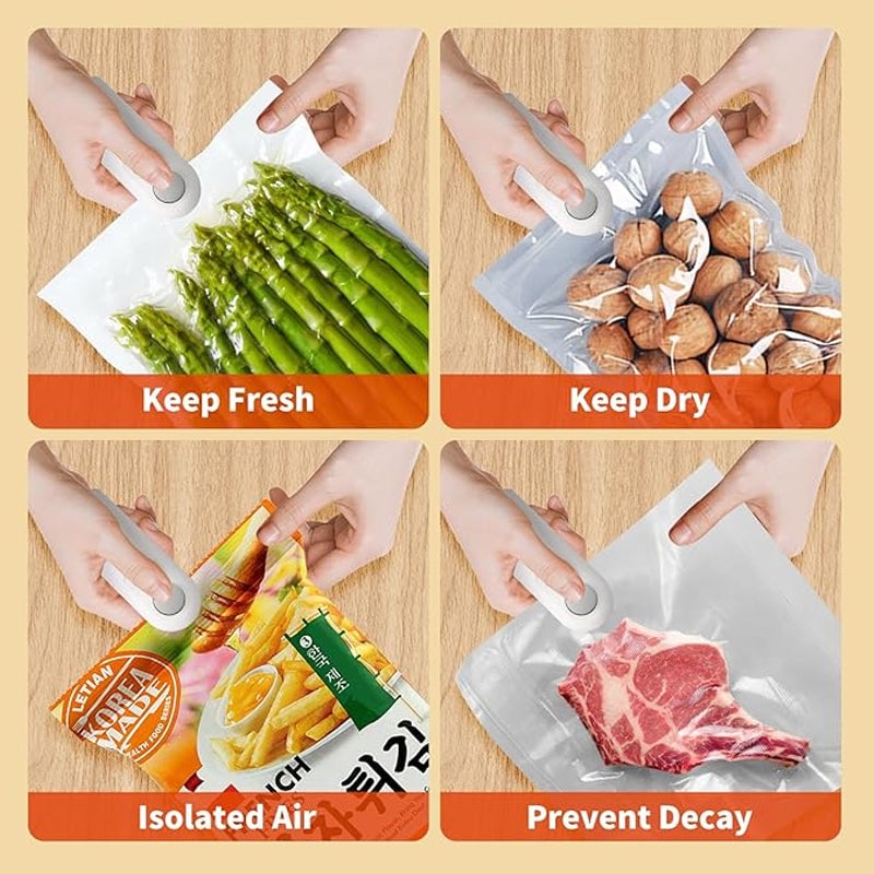 Snacks Mini Bag Sealer