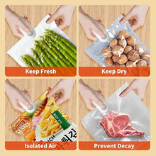 Load image into Gallery viewer, Snacks Mini Bag Sealer