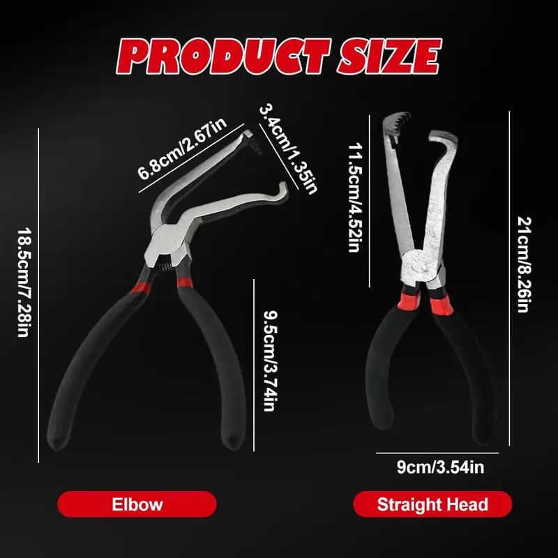 Automotive Electrical Terminal Connector Removal Tool