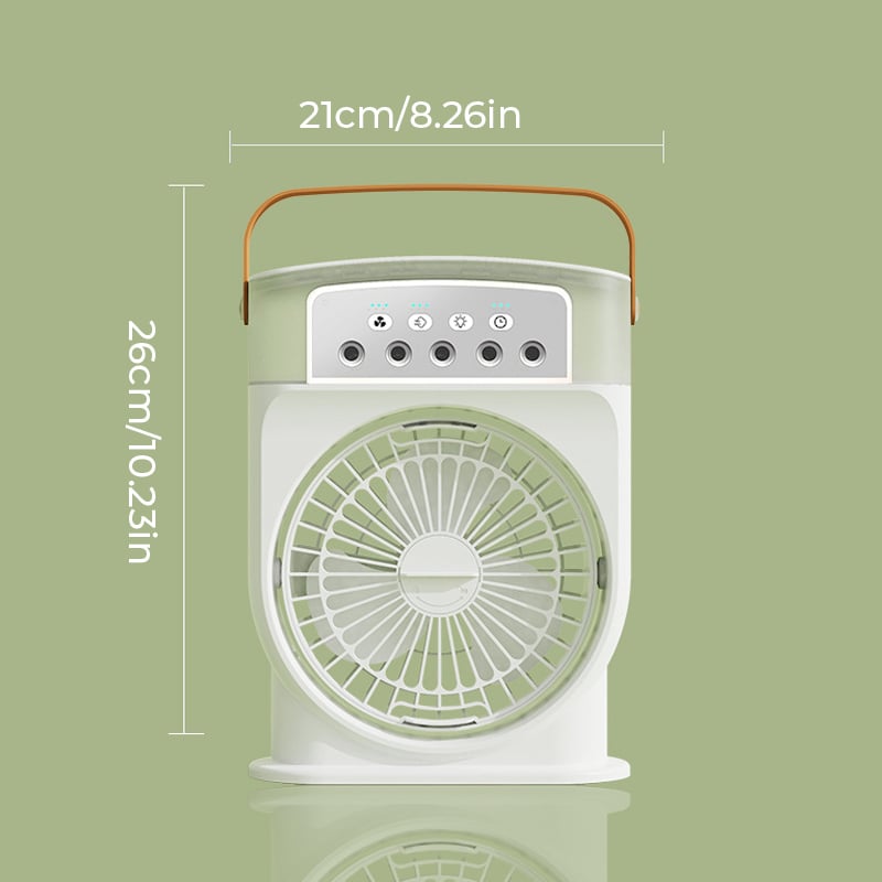 Portable Air Conditioner Fan