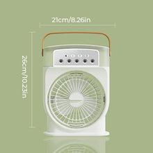 Load image into Gallery viewer, Portable Air Conditioner Fan