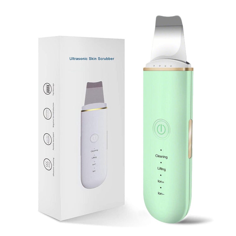 Ultrasonic Ionized Skin Beautifier