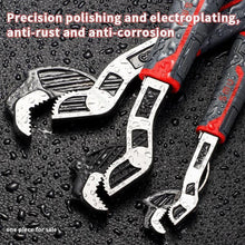 Load image into Gallery viewer, Multifunctional Self-locking Wrench