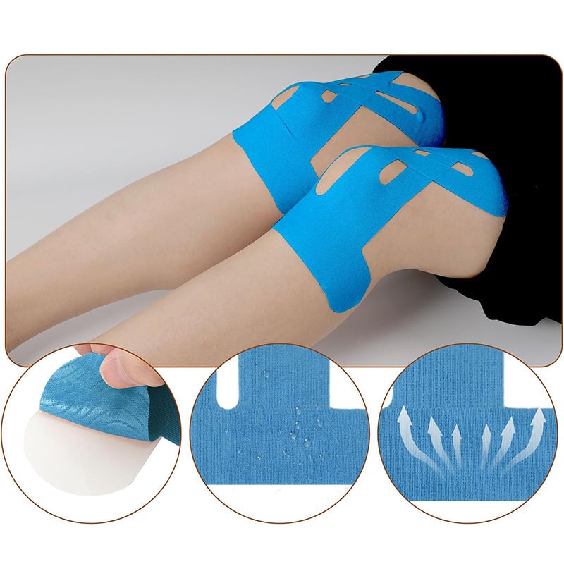 Pre-Cut Muscle Support Tape